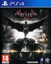 Batman: Arkham Knight (Harley Quinn DLC) /PS4