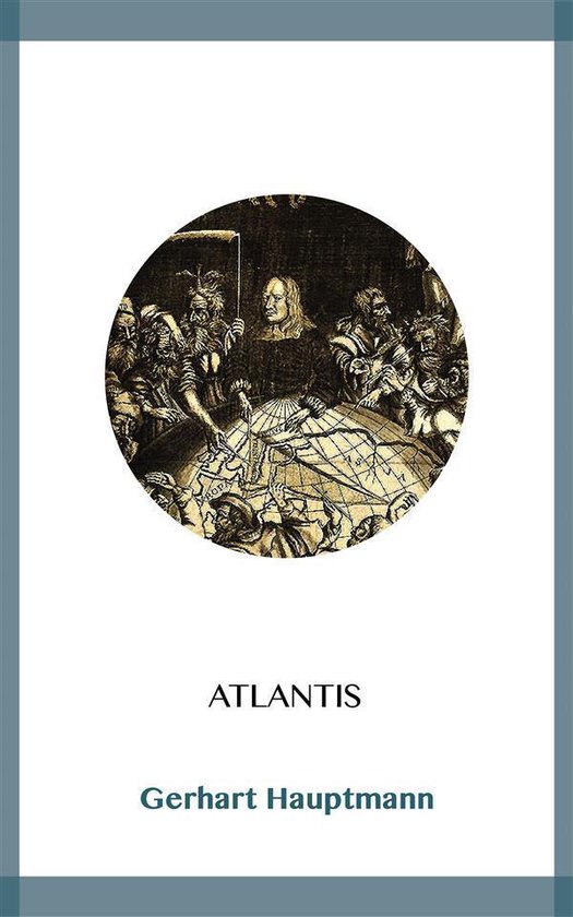 Atlantis - cover