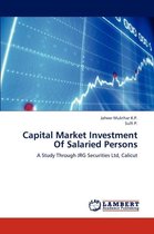 Capital Market Investment of Salaried Persons