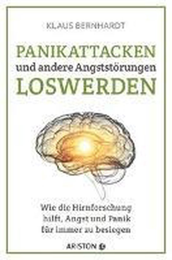 Panikattacken und andere Angststörungen loswerden - cover