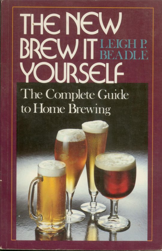 The New Brew It Yourself - cover