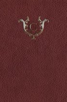 Monogram  c  Meeting Notebook