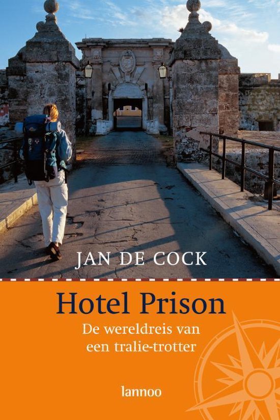 Cover van het boek 'Hotel Prison' van J. de Cock