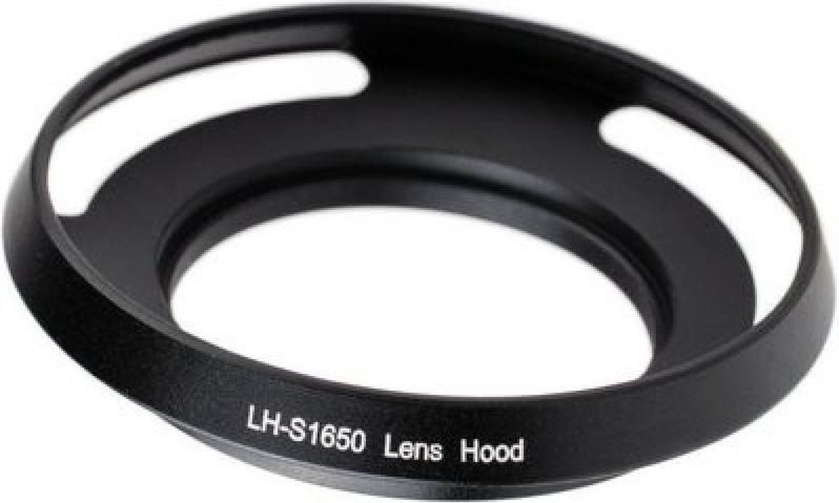 Green L LH-S1650 Zonnekap voor Sony SEL 16-50 mm F3.5 - 6.3