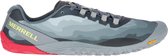 Merrell Sportschoenen - Maat 46 - Mannen - grijs/donkergrijs/rood