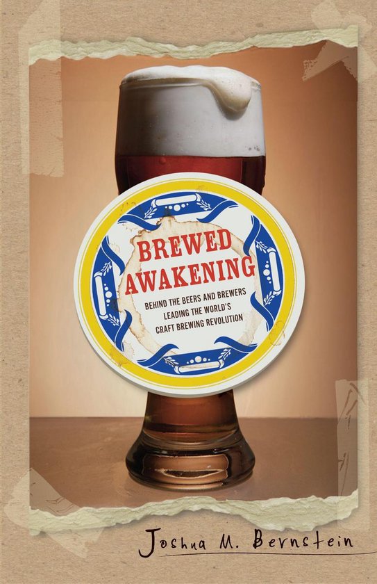 Brewed Awakening - cover