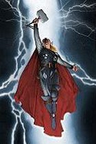 Mighty Thor. The Volume 1
