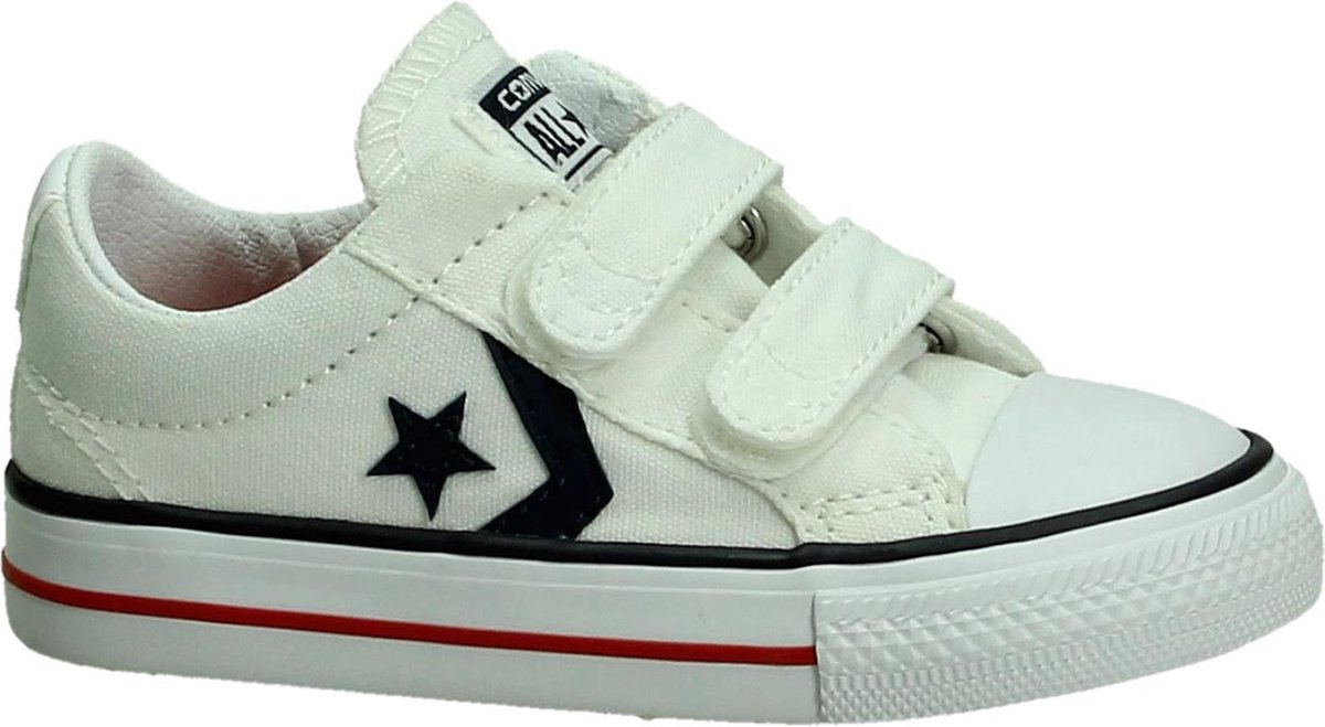 Converse Sneakers Unisex Jongens Wit