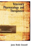 Veterinary Pharmacology and Therapeutics
