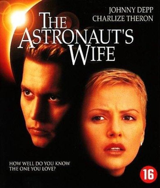 Cover van de film 'The Astronaut's Wife'