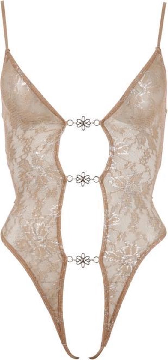 Opengewerkte body