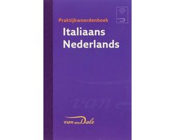Praktijkwoordenboek Italiaans Nederlands