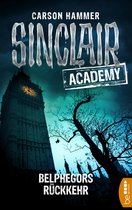 Die neuen Geisterjäger 13 - Sinclair Academy - 13