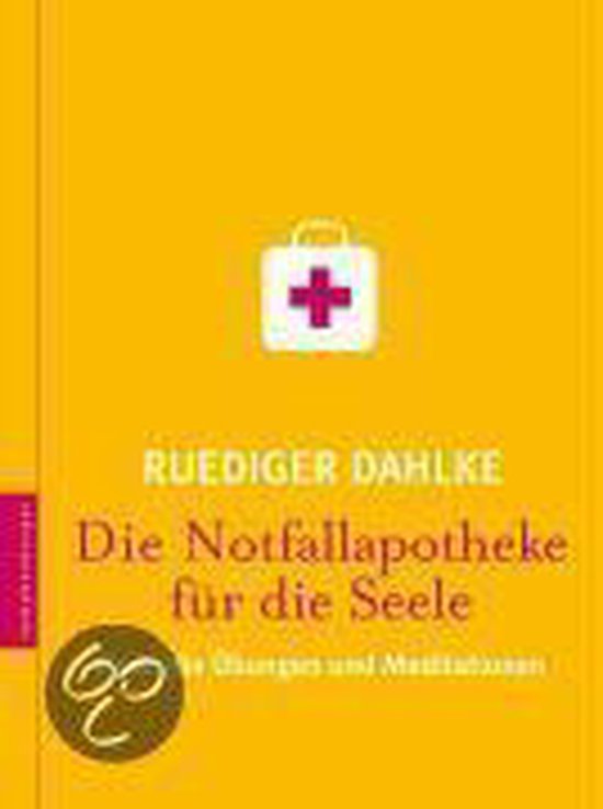 Die Notfallapotheke für die Seele - cover
