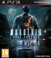 Square Enix Murdered : Soul Suspect Standaard Duits, Engels, Spaans, Frans, Italiaans, Pools, Russisch PlayStation 3