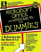 Microsoft Office for Windows '95 For Dummies