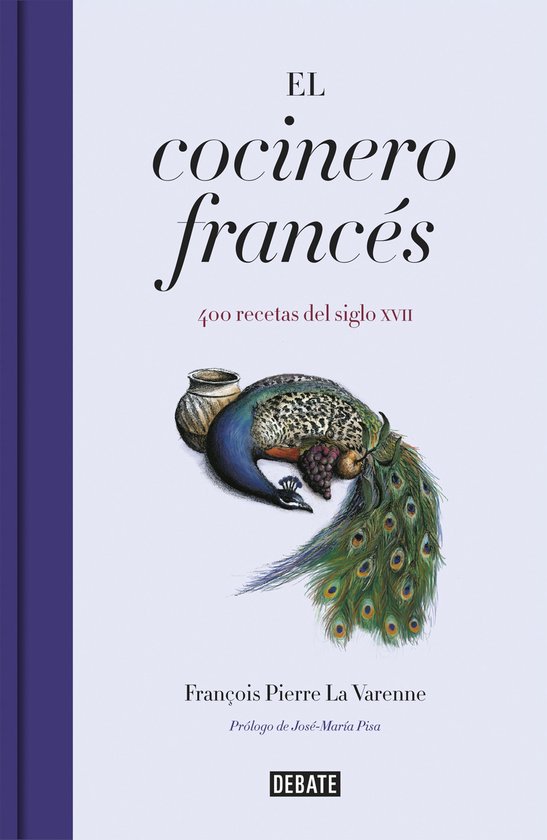 El cocinero francés - cover
