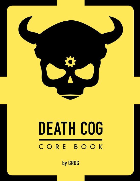 Death Cog - cover