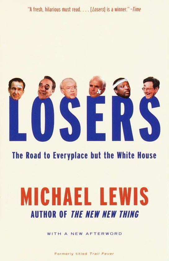 Losers - cover