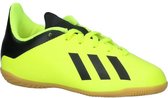 adidas X Tango Fluo Gele Sportschoenen