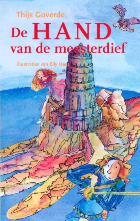9789025110673 - De hand van de meesterdief
