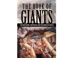 Omslag van The Book of Giants