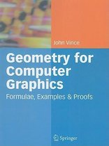 Geometry for Computer Graphics