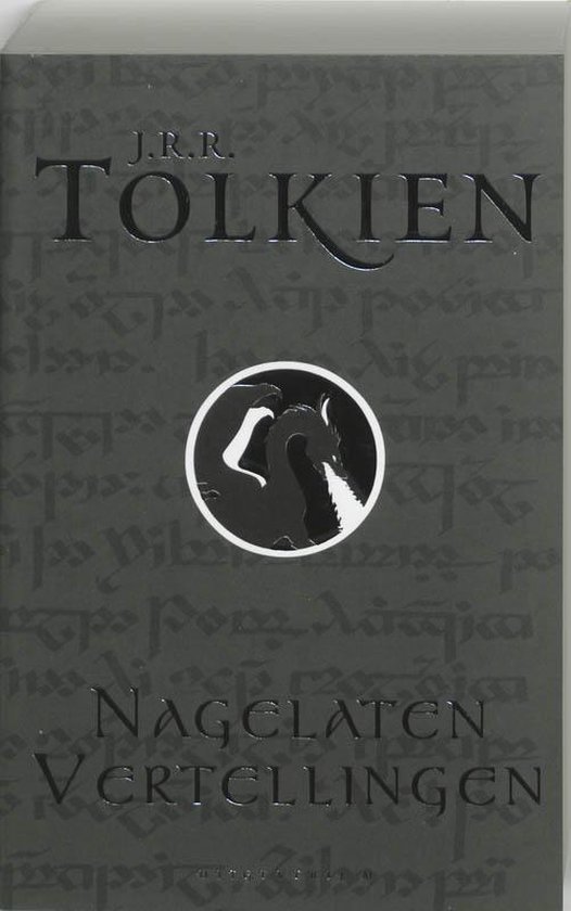 Nagelaten Vertellingen - cover