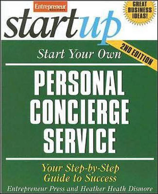 Start Your Own Personal Concierge Service