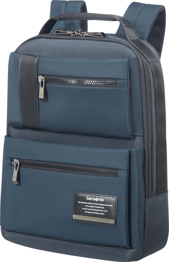 Samsonite Laptoprugzak Openroad Backpack Slim 13.3 inch Space Blue