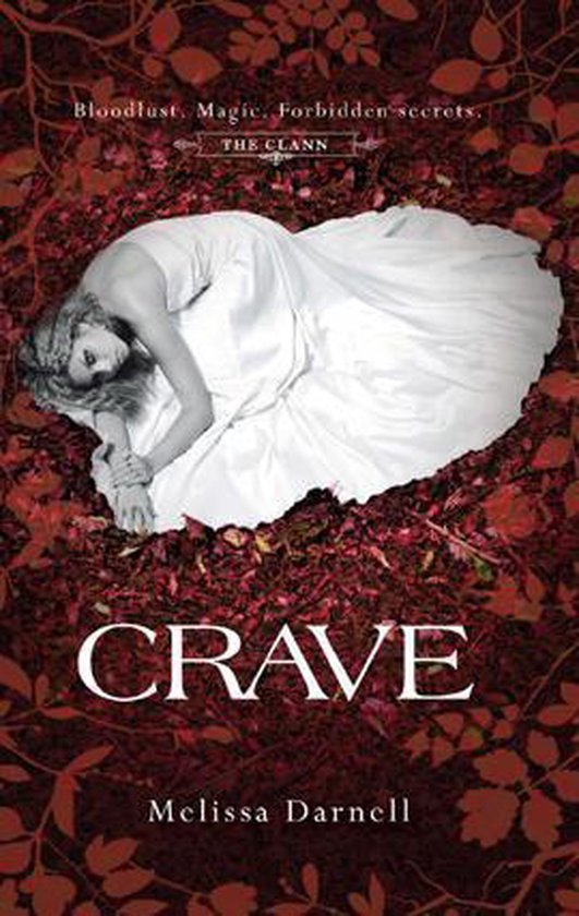 Crave - cover