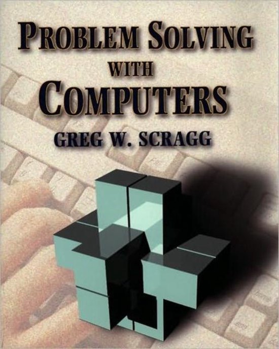 Problem solving with computers 9780867204957 greg w scragg boeken