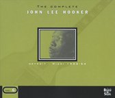 Complete John Lee Hooker, Vol. 6 - Detroit/Miami 1953-1954