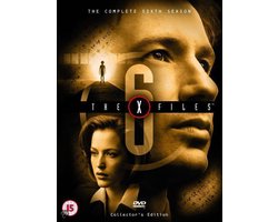 X Files - Seizoen 6