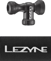 Bol.com Lezyne Control Drive CNC Co2-pompkop zwart aanbieding