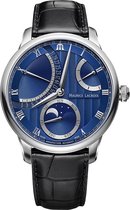 Maurice Lacroix MP6588-SS001-431-1 horloge heren - zwart - edelstaal