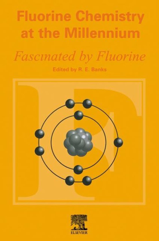 Fluorine Chemistry at the Millennium - cover