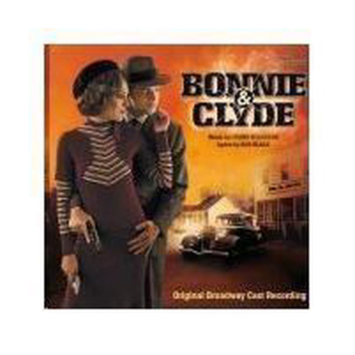 Bonnie & Clyde
