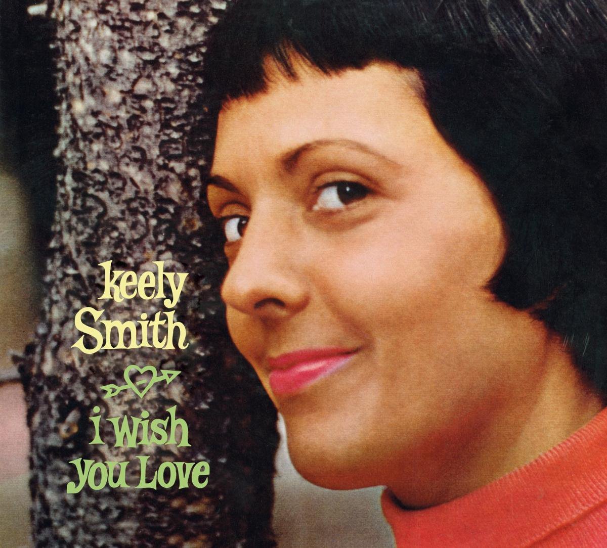 I Wish You Love/swingin' Pretty