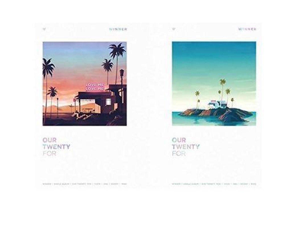 Our Twenty For