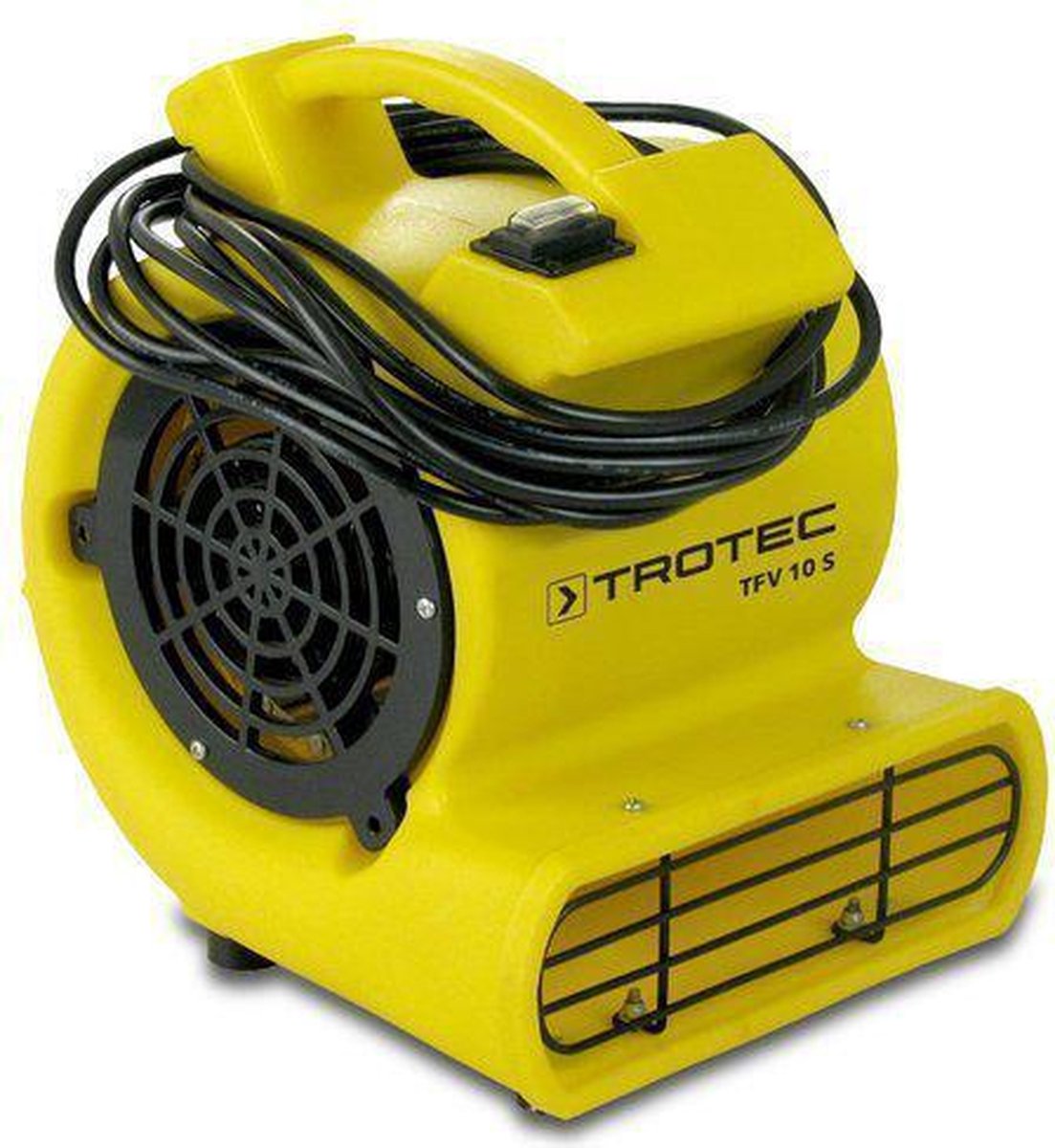 TROTEC Turboventilator TFV 10 S