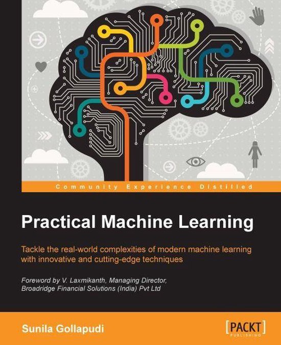 Practical Machine Learning - cover