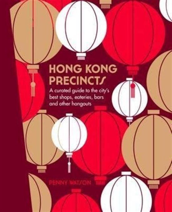 Hong Kong Precincts - cover
