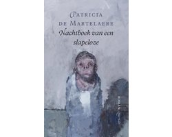 Omslag van Nachtboek van een slapeloze