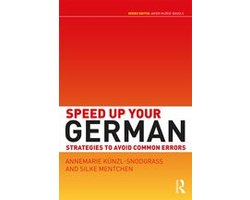 Speed up your Language Skills - Speed Up Your German