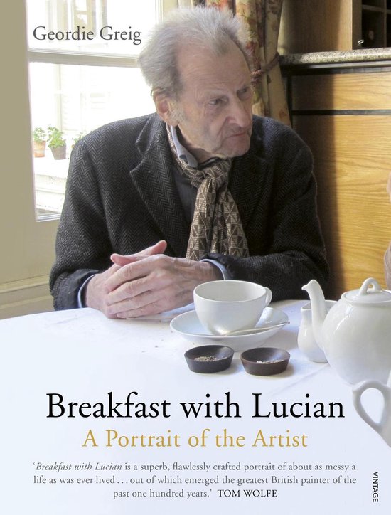 Breakfast with Lucian - cover