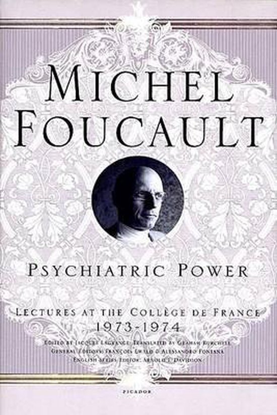 Psychiatric Power