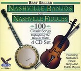 Nashville Banjo/Nashville Fiddles: 100 Classic Songs