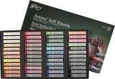 Gallery Gallery Soft Pastel Set Dikte 10 Mm 6,5 Cm 48 Stuks