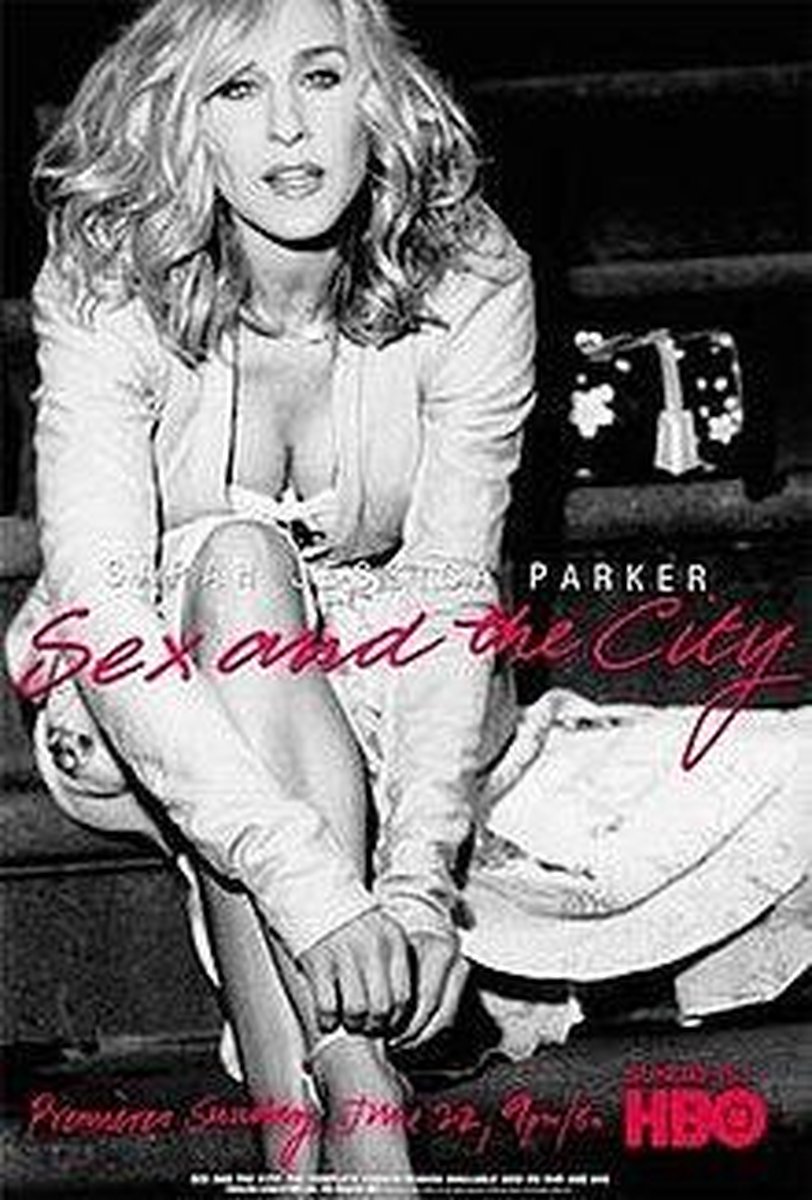 Sex & The City S6 V1 (D)
